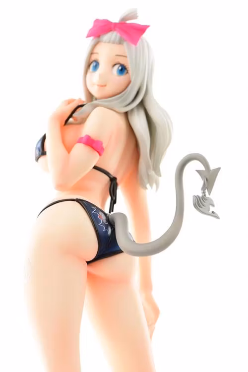 Fairy Tail Mirajane Strauss Swimwear Pure in Heart Koakuma Bikini Ver.