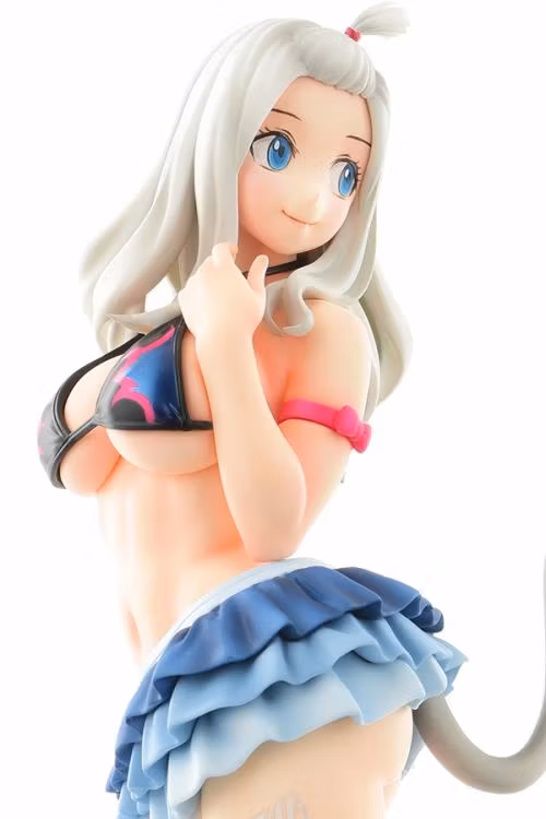 Fairy Tail Mirajane Strauss Swimwear Pure in Heart Koakuma Bikini Ver.
