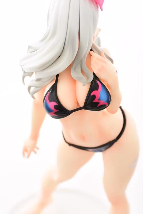 Fairy Tail Mirajane Strauss Swimwear Pure in Heart Koakuma Bikini Ver.