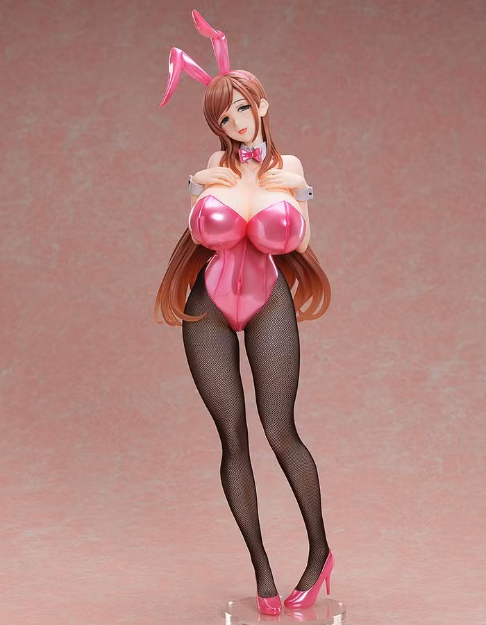 (18+) Ijirare Fukushuu Saimin Minako Sanada Bunny Ver.