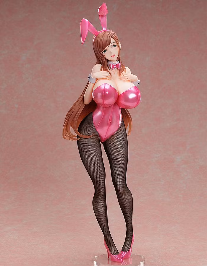 (18+) Ijirare Fukushuu Saimin Minako Sanada Bunny Ver.