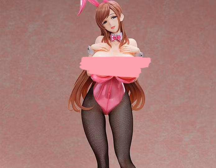 (18+) Ijirare Fukushuu Saimin Minako Sanada Bunny Ver.
