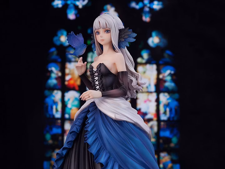 Odin Sphere Leifthrasir Gwendolyn (Dress Ver.)