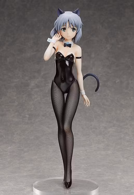 Strike Witches: Road to Berlin Sanya V. Litvyak: Bunny Style Ver.
