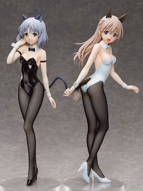 Strike Witches: Road to Berlin Sanya V. Litvyak: Bunny Style Ver.