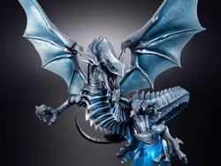 Yu-Gi-Oh! Duel Monsters Art Works Monsters Blue Eyes White Dragon Holographic Edition
