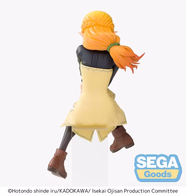 Uncle From Another World Elf Premium Perching Figure