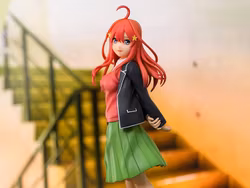 The Quintessential Quintuplets Itsuki Nakano (The Last Festival) Super Premium Figure