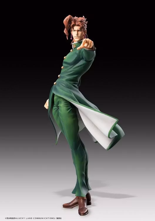 JoJo's Bizarre Adventure Statue Legend Noriaki Kakyoin