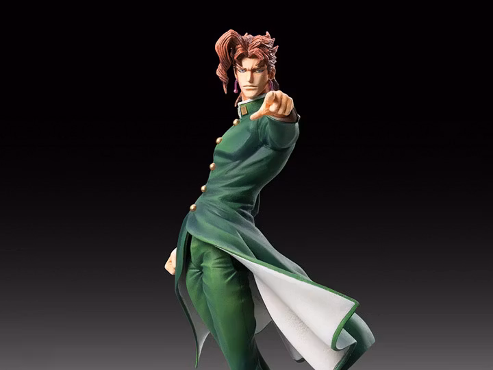 JoJo's Bizarre Adventure Statue Legend Noriaki Kakyoin