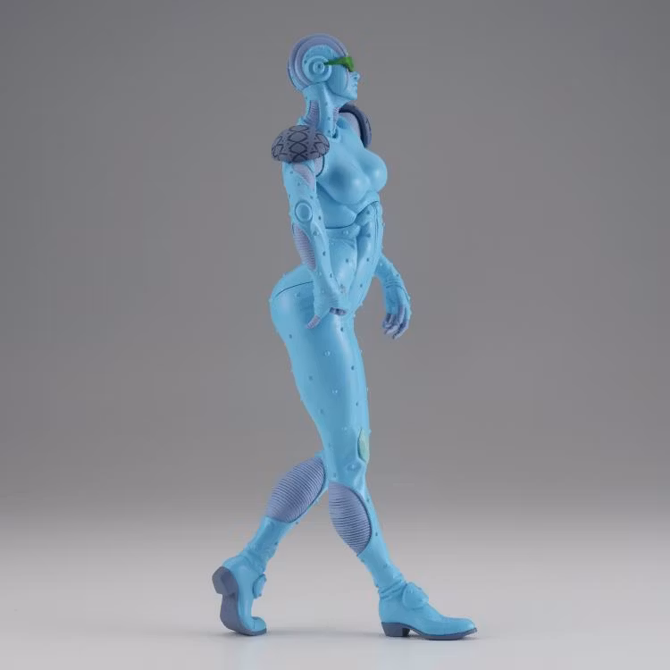 JoJo's Bizarre Adventure: Stone Ocean Grandista Stone Free