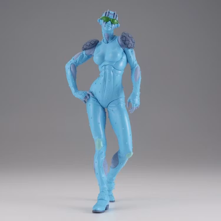 JoJo's Bizarre Adventure: Stone Ocean Grandista Stone Free