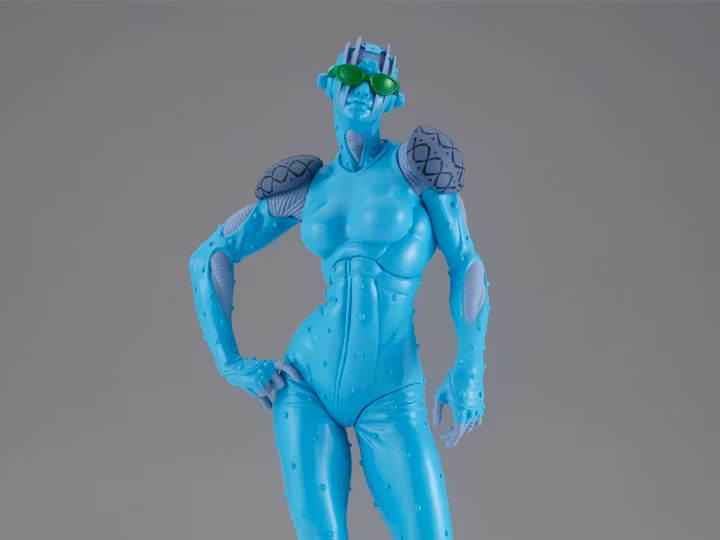 JoJo's Bizarre Adventure: Stone Ocean Grandista Stone Free