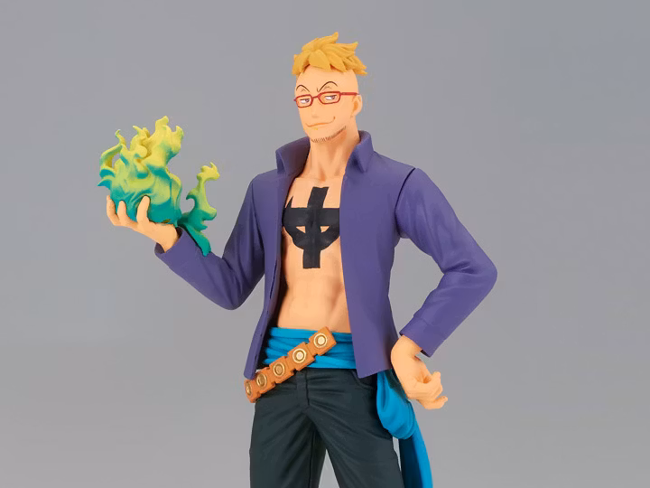 One Piece DXF The Grandline Men Vol.21 Marco