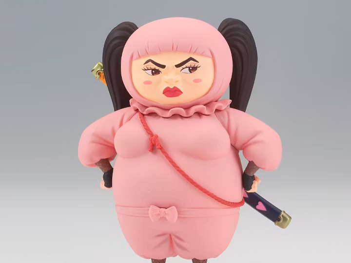 One Piece DXF The Grandline Lady Vol.8 Shinobu