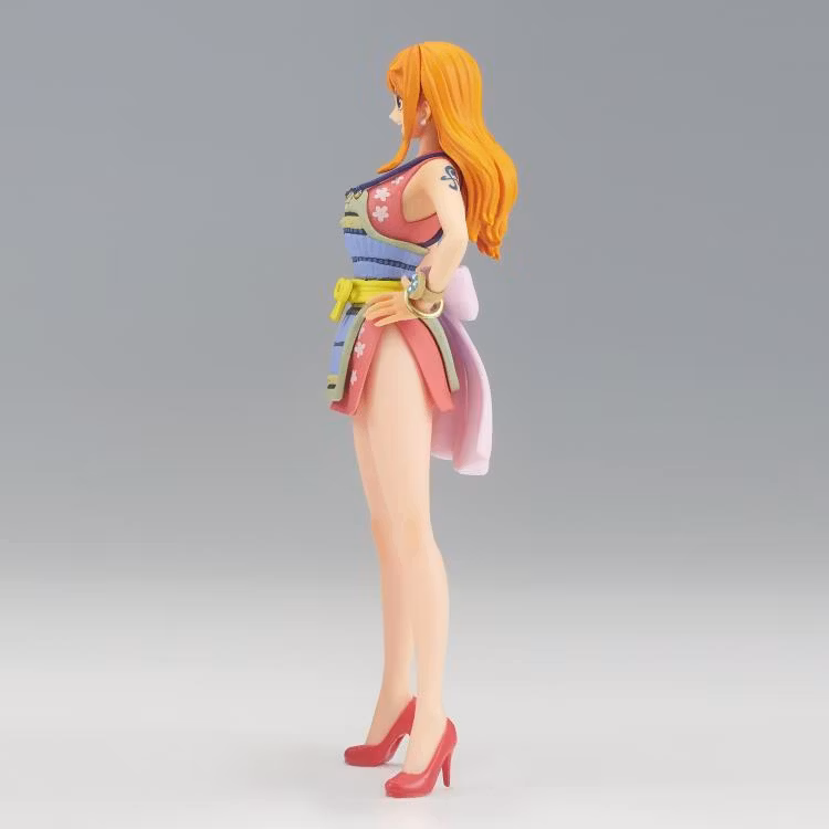 One Piece DXF The Grandline Lady Vol.8 Nami