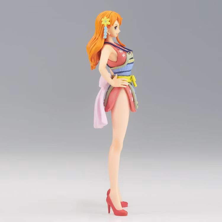 One Piece DXF The Grandline Lady Vol.8 Nami
