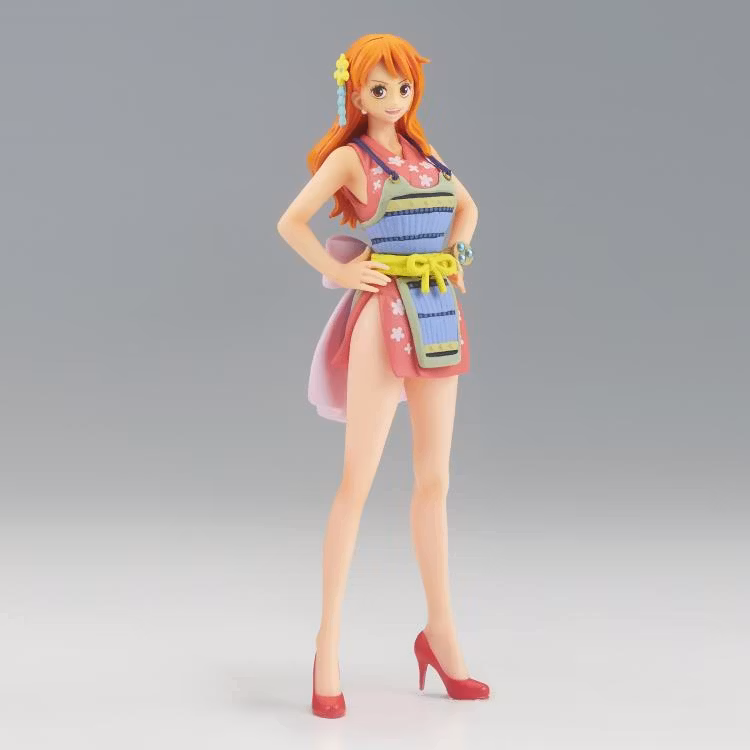 One Piece DXF The Grandline Lady Vol.8 Nami
