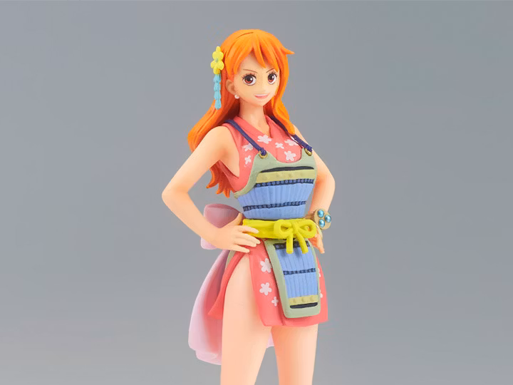 One Piece DXF The Grandline Lady Vol.8 Nami