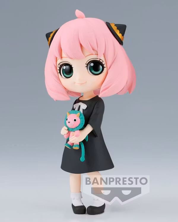 Spy x Family Q Posket Anya Forger II (Ver.A)