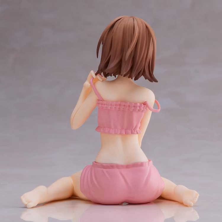 A Certain Scientific Railgun T Relax Time Mikoto Misaka