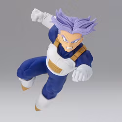 Dragon Ball Z Super Warriors Battle Retsuden III Vol.2 Trunks