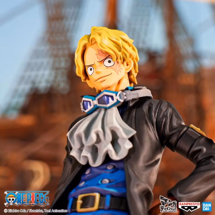 One Piece Grandista Sabo (Manga Dimensions)