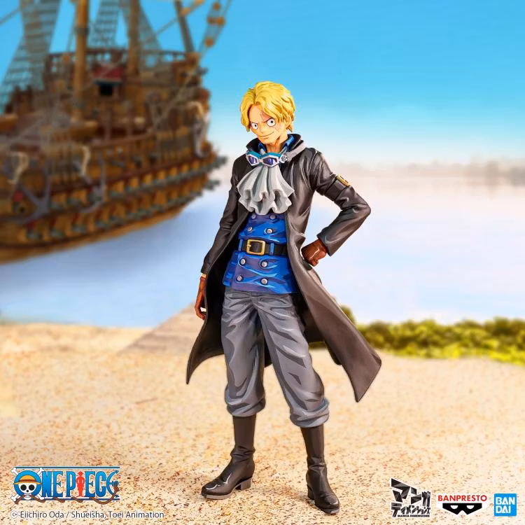 One Piece Grandista Sabo (Manga Dimensions)