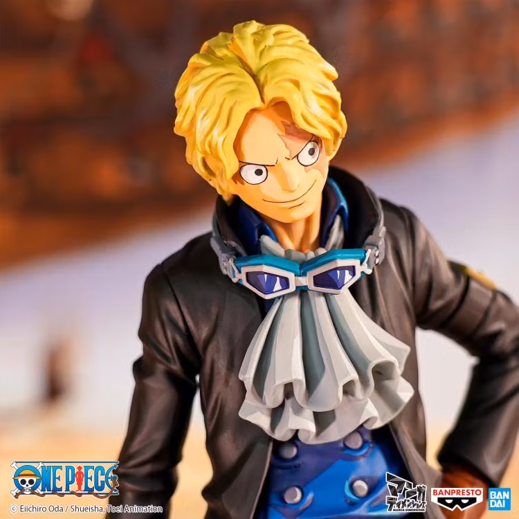 One Piece Grandista Sabo (Manga Dimensions)