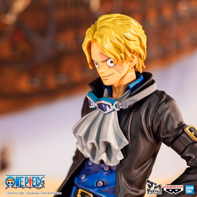 One Piece Grandista Sabo (Manga Dimensions)