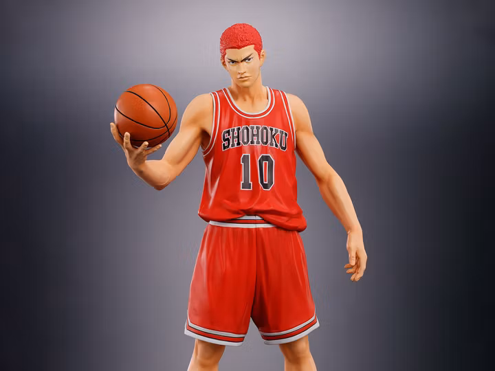 Slam Dunk One and Only Sakuragi Hanamichi