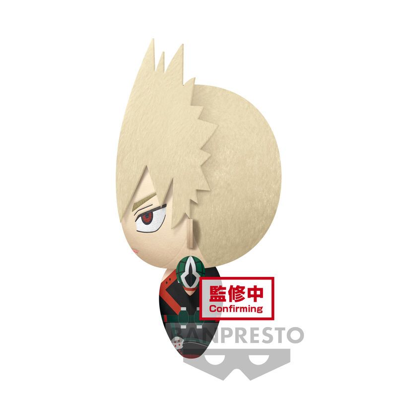 My Hero Academia Katsuki Bakugo Big Mascot Plush