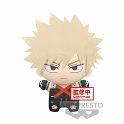My Hero Academia Katsuki Bakugo Big Mascot Plush