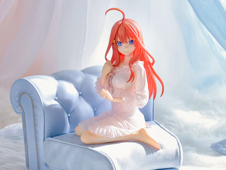 The Quintessential Quintuplets Prisma Wing Itsuki Nakano