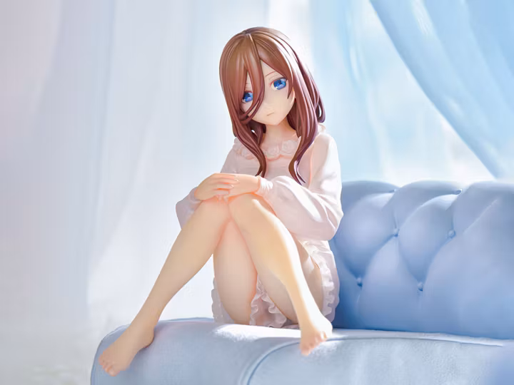 The Quintessential Quintuplets Prisma Wing Miku Nakano