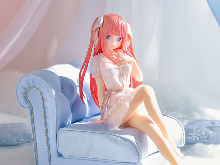 The Quintessential Quintuplets Prisma Wing Nino Nakano