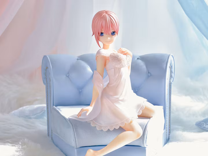 The Quintessential Quintuplets Prisma Wing Ichika Nakano