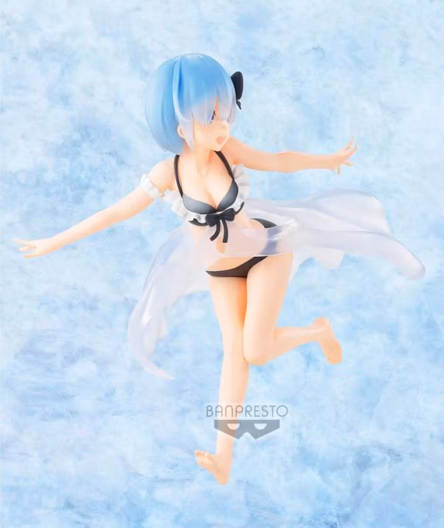 Re:Zero Starting Life in Another World Celestial Vivi Rem