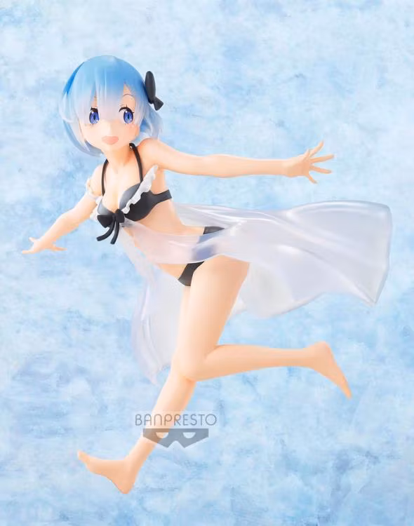 Re:Zero Starting Life in Another World Celestial Vivi Rem
