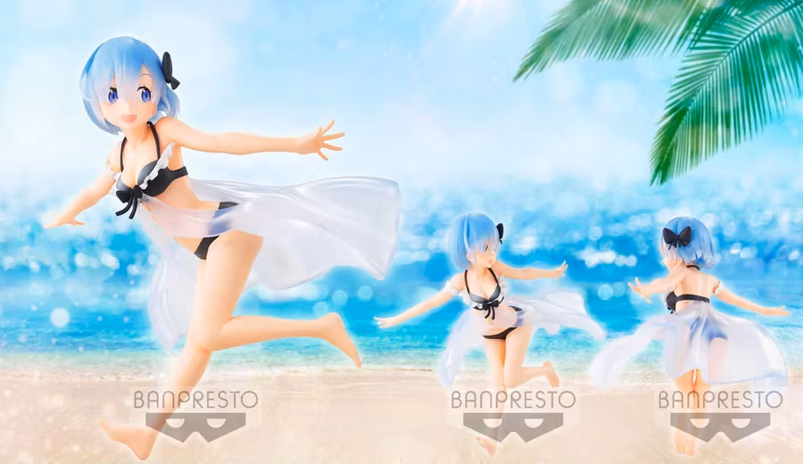 Re:Zero Starting Life in Another World Celestial Vivi Rem