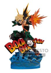 My Hero Academia Dioramatic Katsuki Bakugo (The Brush)