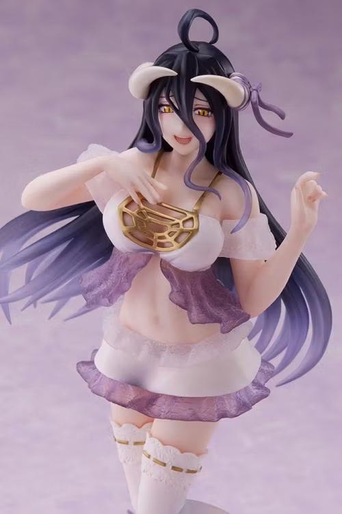 Overlord IV Albedo (Nightwear Vers.) Coreful