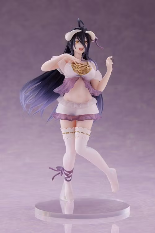 Overlord IV Albedo (Nightwear Vers.) Coreful