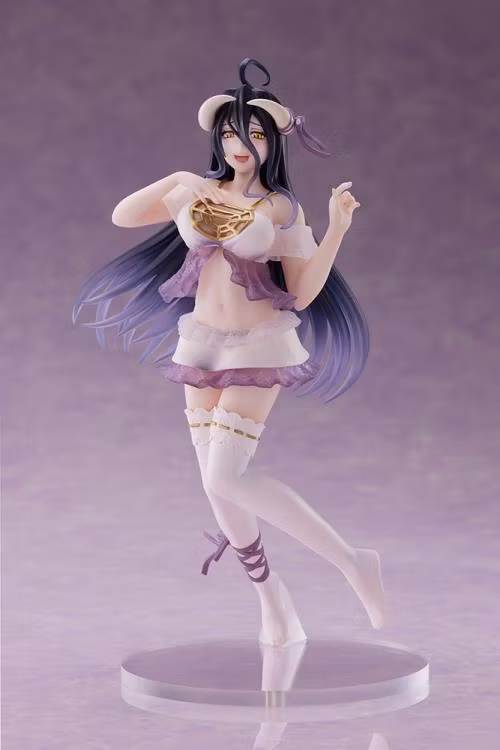 Overlord IV Albedo (Nightwear Vers.) Coreful