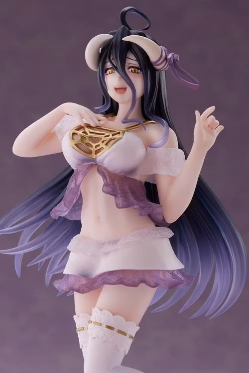 Overlord IV Albedo (Nightwear Vers.) Coreful
