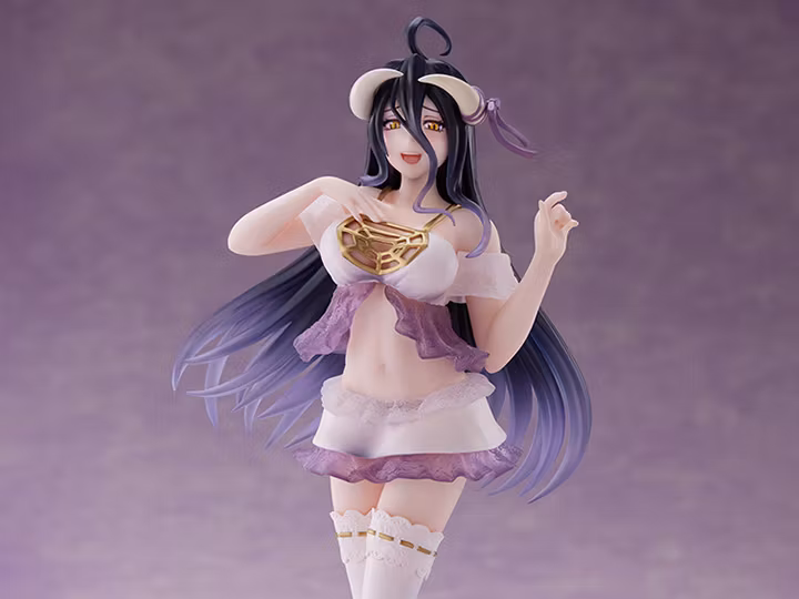 Overlord IV Albedo (Nightwear Vers.) Coreful