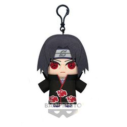 Naruto Shippuden Tomonui Plush Itachi Uchiha