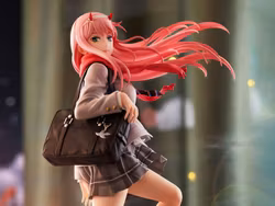 Darling in the Franxx Zero Two School Uniform Version