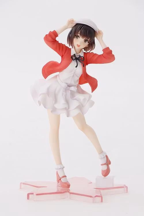 Saekano: How to Raise a Boring Girlfriend Megumi Kato (Heroine Wear Ver.) Coreful