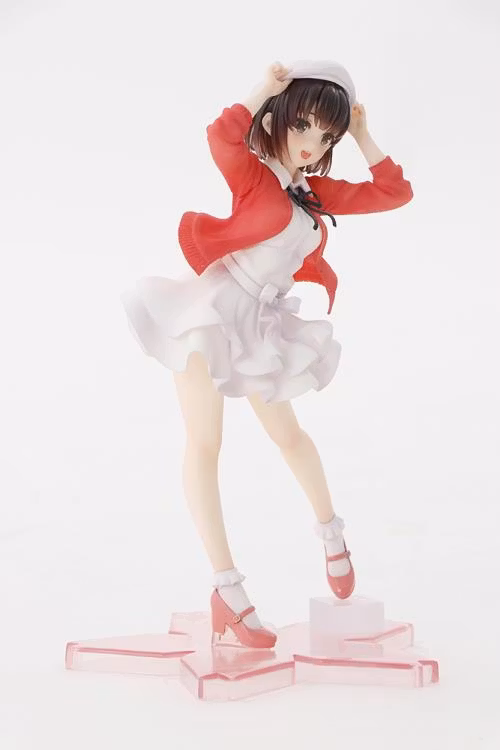 Saekano: How to Raise a Boring Girlfriend Megumi Kato (Heroine Wear Ver.) Coreful